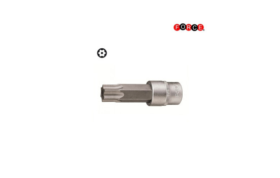 Douille à embout Force 1/2" Resistorx T90H 140 mm L
