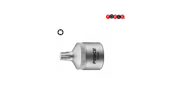 Douille à embout Force 1/2" Torx T27, Image 2