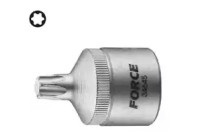 Douille à embout Force 1/2" Torx T50
