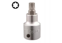 Douille à embout Force 3/4" Torx T80 80 mm L