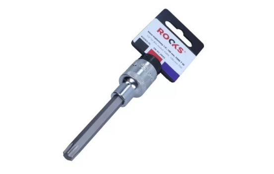 Douille à embout Rooks 1/2, 100 MM, TORX 50