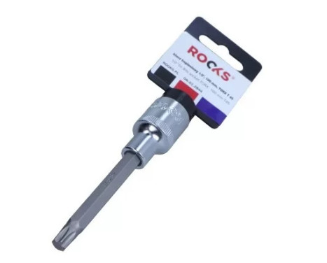 Douille à embout Rooks 1/2, 100 MM, TORX T45