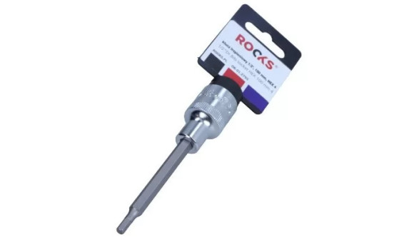 Douille à embout Rooks 1/2'', 100mm hex 4