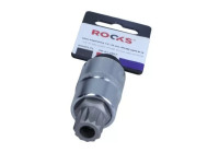 Douille à embout Rooks 1/2, 55 MM, multi-dents M18