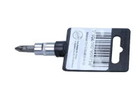 Douille à embout Rooks 1/4", PZ 2