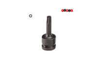 Douille hexagonale Imp. 3/8" embout 50 (une pièce)