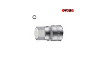 Force Douilles hexagonales 1/2" (42 mmL) 19 mm