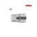 Force Douilles hexagonales 1/2" (42 mmL) 19 mm
