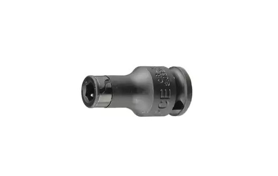 Porte-embout Force Power 1/2"(F)x1/4"hex(F)