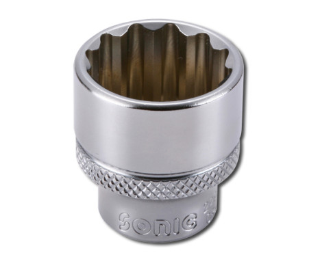 3/8 "bouchon, 12 côtés 3/4" (SAE)