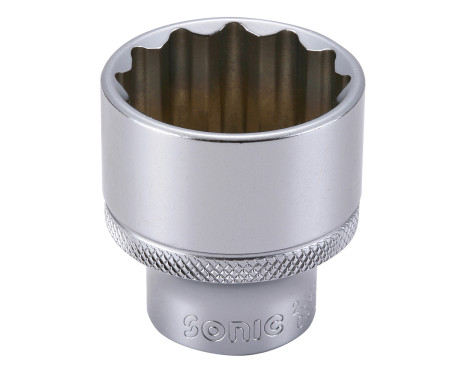 Bouchon 1/2 ", 12 côtés 1.1 / 4" (SAE)