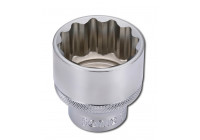 Bouchon 1/2 ", 12 côtés 26mm