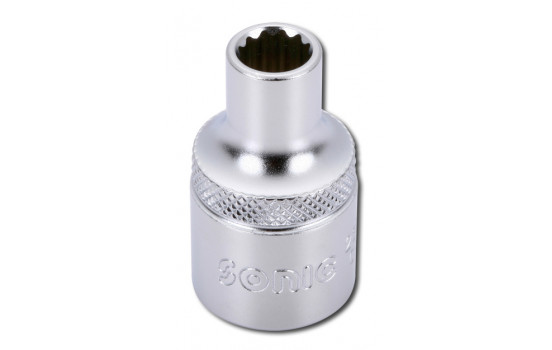 Bouchon 1/2 ", 12 côtés 9mm