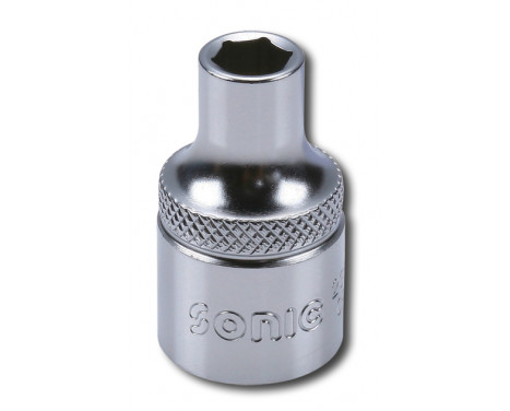 Bouchon 1/2 ", 6 côtés 13mm