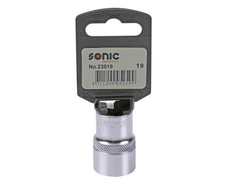 Bouchon 1/2 ", 6 côtés 19mm