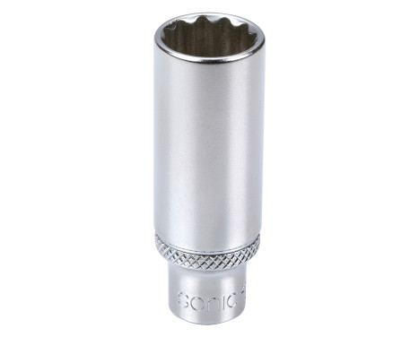 Bouchon 1/4 ", 12 côtés long 13mm