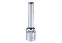 Capuchon 1/4 ", 12 côtés long 4mm