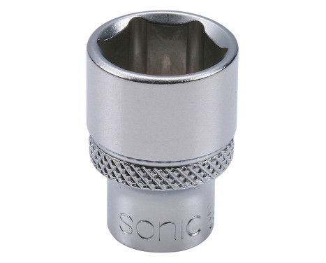 Capuchon 1/4 ", 6 côtés 13mm