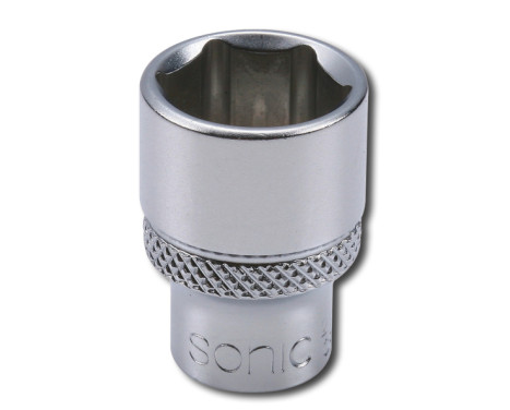 Capuchon 1/4 ", 6 côtés 14mm