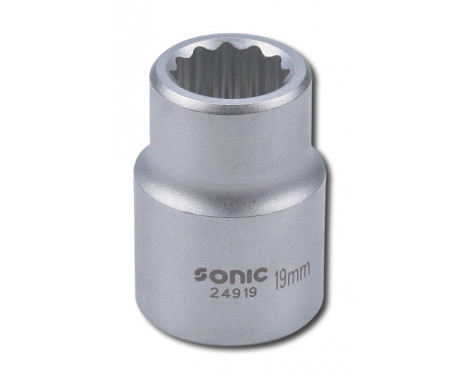 Capuchon 3/4 ", côté 12mm 23mm