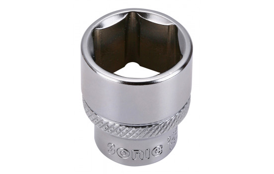 Capuchon 3/8 ", 6 côtés 19mm