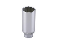 Capuchon Sonic 3/8" à 12 côtés, long de 7/8" SAE