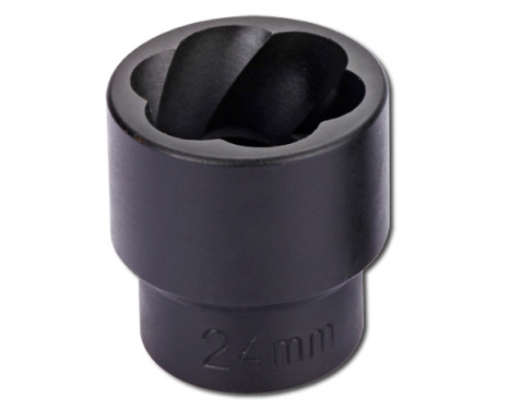 Dessus spiralé 1/2 "19