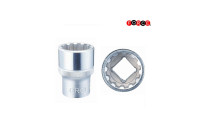 Douille Force 1/2" Multidents Multiprofil 32 mm