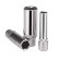 Douille Force longue 3/8", profil ondulé à 6 pans 14 mm
