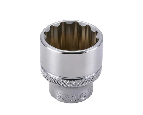 Douille Sonic 3/8" 12 pans 7/8" SAE