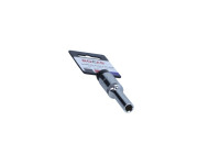 Rooks Douille 3/8", 6 pans, 7 mm, longue
