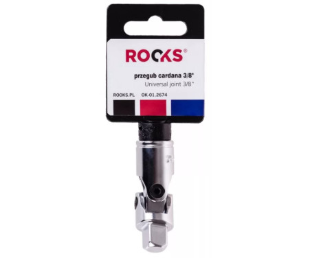 Cardan Rooks 3/8"