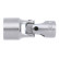 Douille à cardan 1/4", 12 bords 13mm