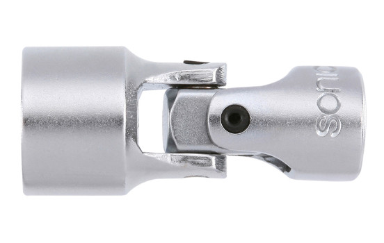 Douille à cardan 1/4", 12 bords 13mm