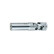 Force Cardandop 1/4" 6 pans long 13 mm