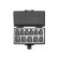Force 4117 Coffret de douilles 1/2 Torx 11 pièces