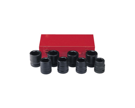 Force 8081 1 Coffret de prises de courant 8 pièces