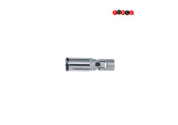 Douille de bougie Force 1/2" avec joint coudé 20,6 mm