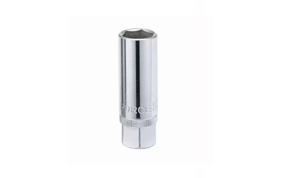 Douille pour bougie d'allumage Force 3/8", 16 mm