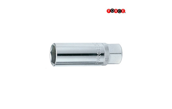 Douille pour bougie d'allumage Force 3/8", 16 mm, Image 2