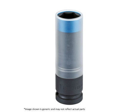 Cache-écrou de roue 1/2" *force* pour jantes en aluminium 17 mm