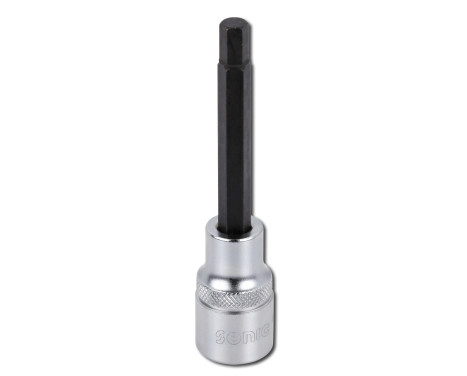 Bitdop 1/2 ", six pans creux 100mmL 8mm