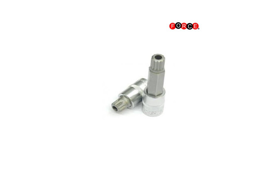 Clé à douille multidents Force 1/2" M14