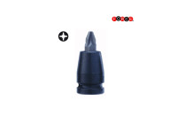 Douille 1/2" Imp. pozidriv PZ4