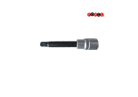 Douille à embout Force 1/2" multidents 110 mm L M10