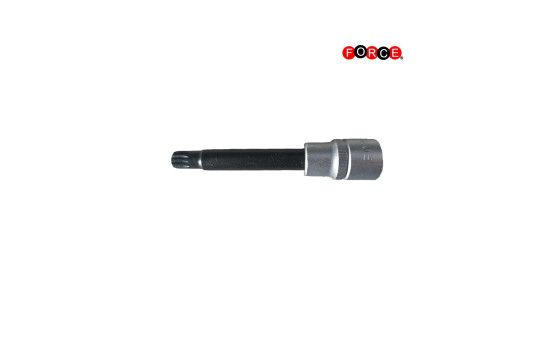 Douille à embout Force 1/2" multidents 110 mm L M10