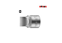 Douille à embout Force 1/2" plate 24 mm