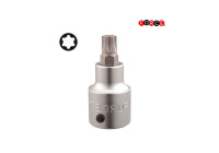 Douille à embout Force 3/4" Torx T90