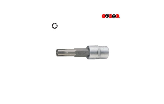 Douille à embout Force 3/8" Ribe M7 90 mm L, Image 2