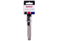 Douille à embout Rooks 1/2, 100 MM, multi-dents M14